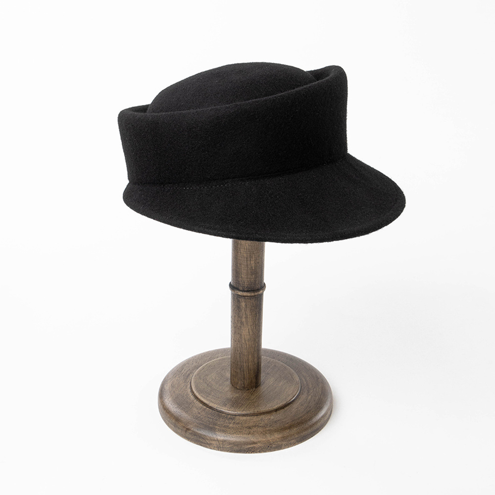 Шерстяная фетровая кепка во фр – обзор и цена Beret French Wool