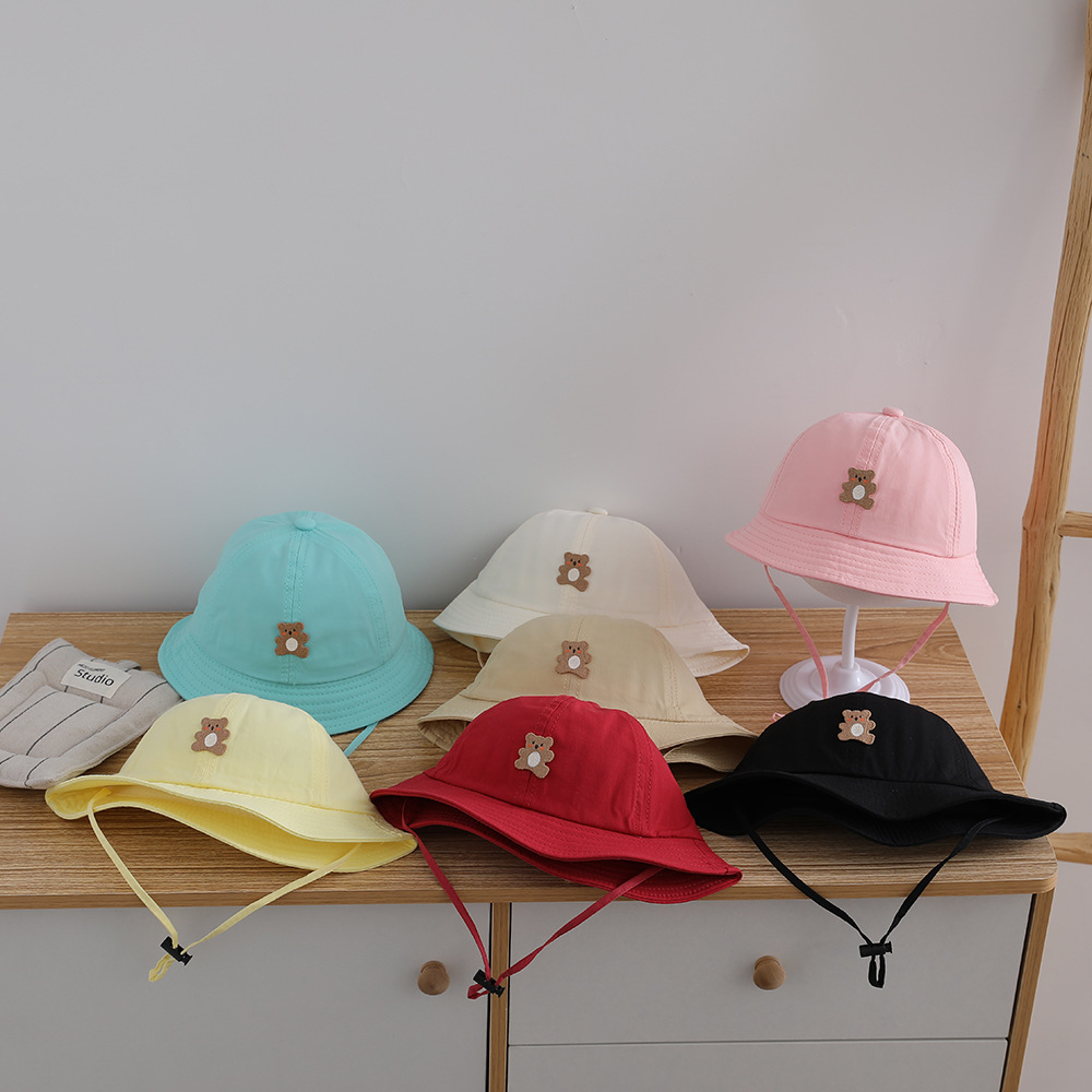 Детская солнцезащитная кепка д – обзор и цена Bucket Hat Cotton