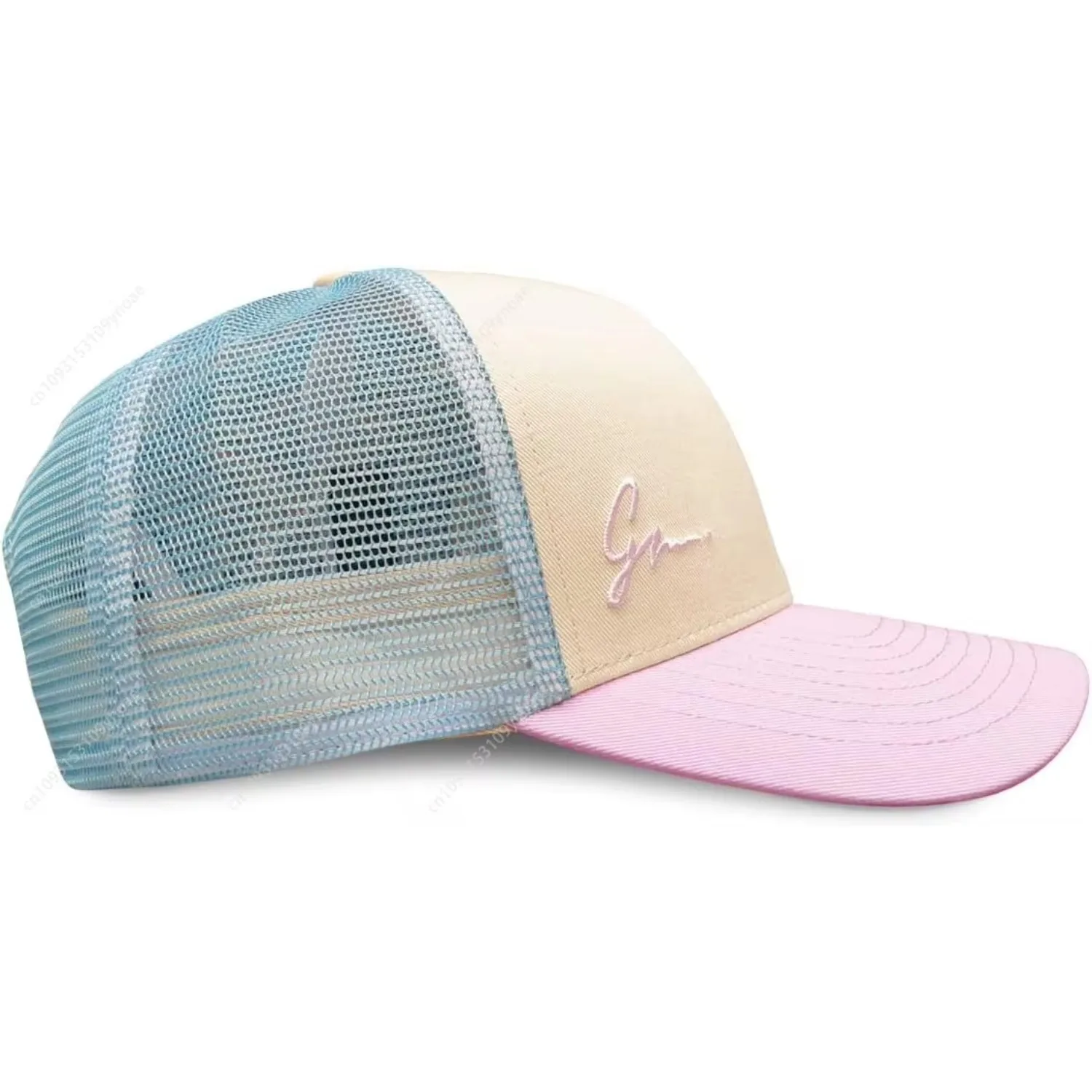 Бейсболка Grace Folly Beach Tr – обзор и цена Dad Hat Cotton