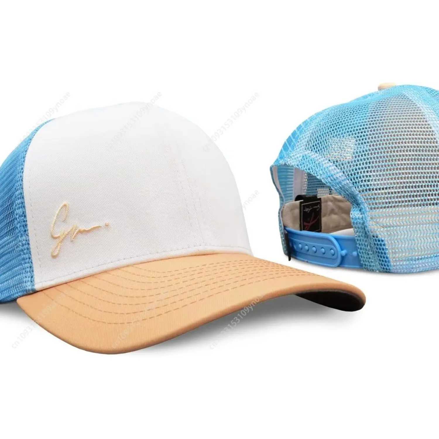 Бейсболка Grace Folly Beach Tr – обзор и цена Dad Hat Cotton