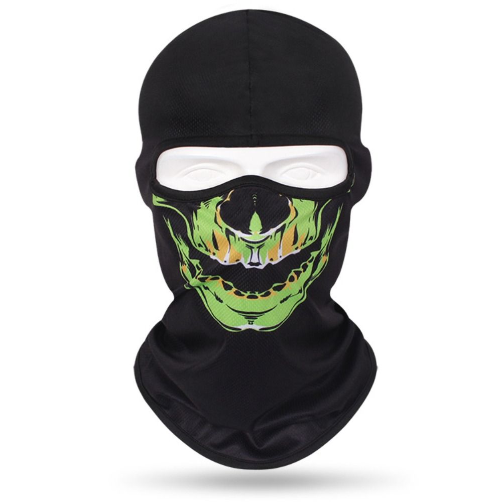Подкладка для шлема с принтом  – обзор и цена Skull Cap Helmet Liner