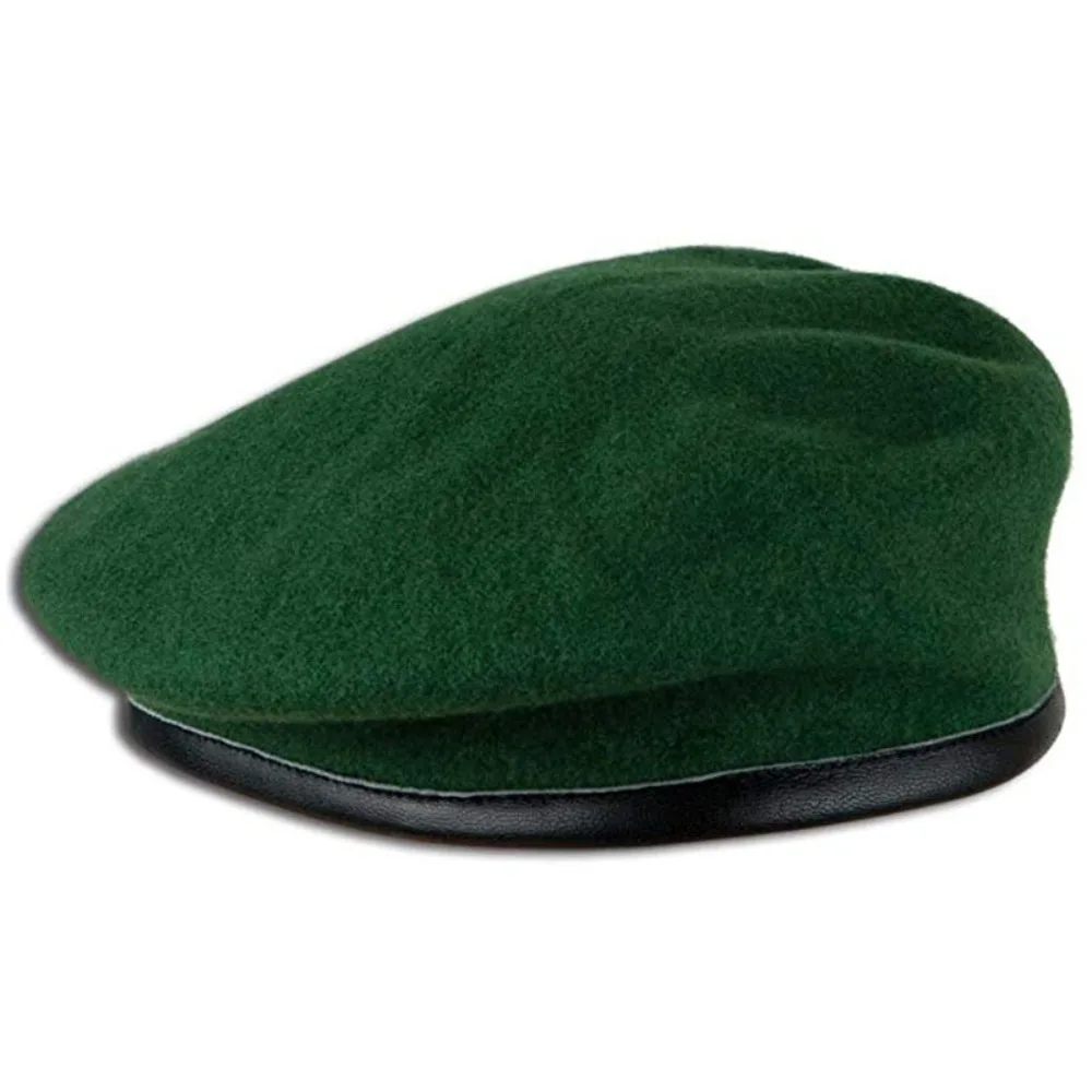 Унисекс шерстяная шапка унисек – обзор и цена Beret French Wool
