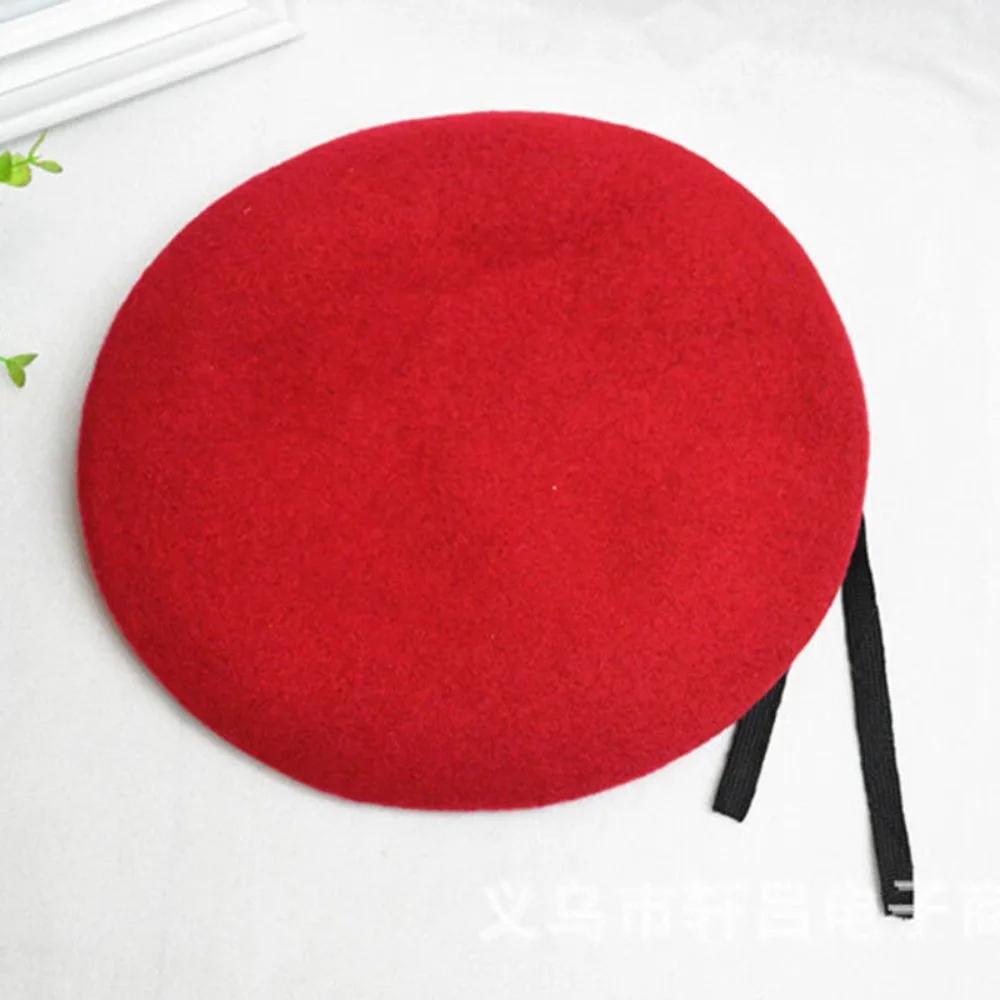 Унисекс шерстяная шапка унисек – обзор и цена Beret French Wool