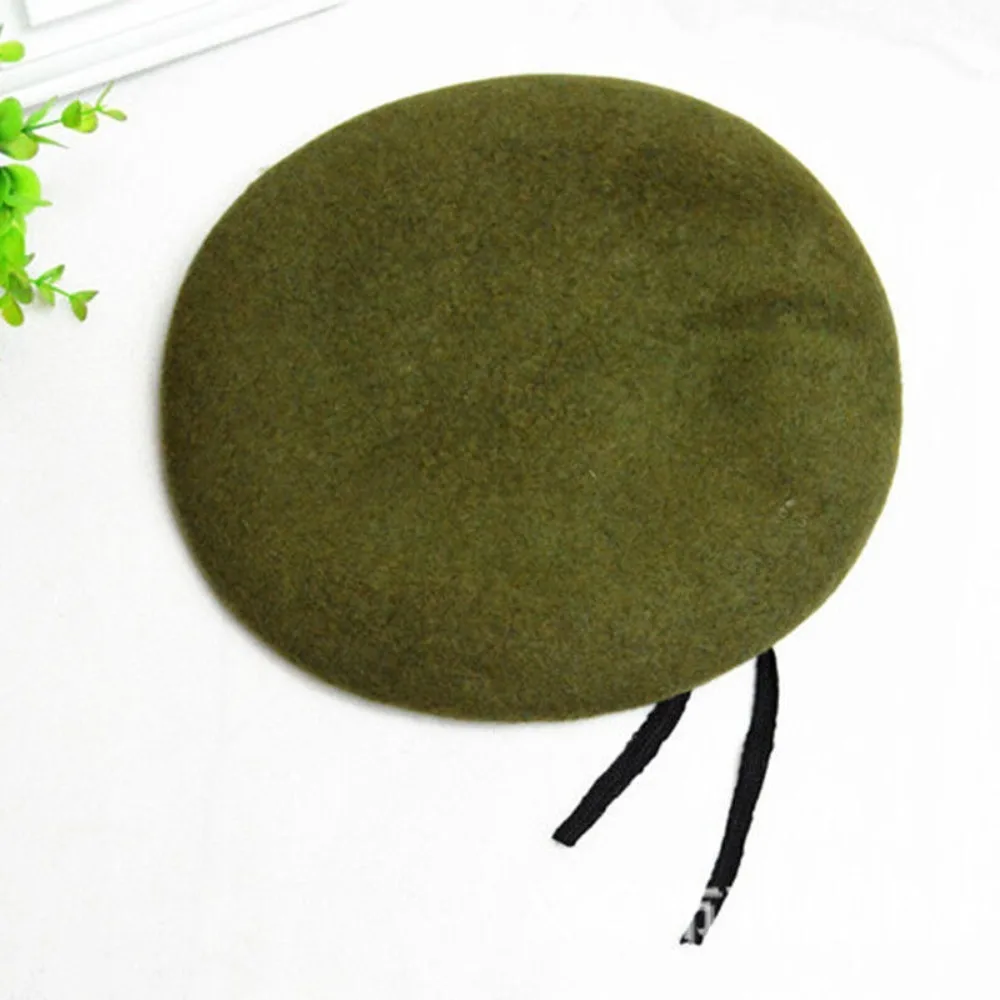 Унисекс шерстяная шапка унисек – обзор и цена Beret French Wool